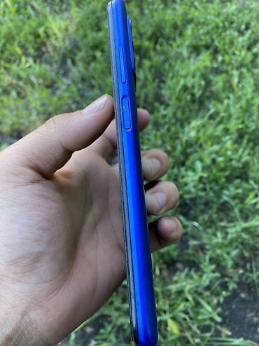 xbox 360 s: Redmi, Redmi 9T, Б/у, 64 ГБ, цвет - Синий — 4