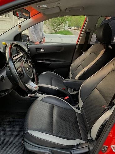 zamir: Kia Morning: 2018 г., 1 л, Автомат, Бензин, Хэтчбэк — 6