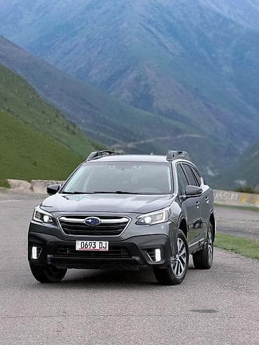 Унаа: Subaru Outback: 2021 г., 2.5 л, Вариатор, Бензин, Универсал — 3