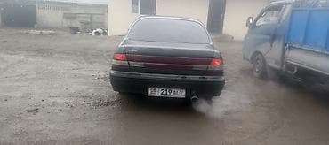 нисса: Nissan Maxima: 1997 г., 2 л, Механика, Бензин, Седан — 4