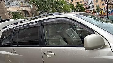 на клюгер: Ветровики на окна Toyota — 5