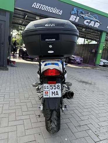 ninja h2: Спортбайк Suzuki, 650 куб. см, Бензин, Взрослый, Б/у — 6