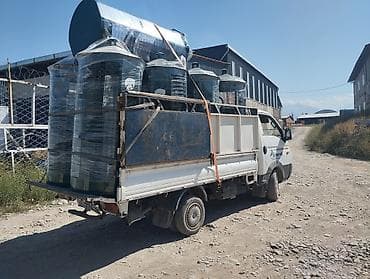 Заказать Хендай портер, Вывоз швейных отходов, С откидным кузовом (самосвал)