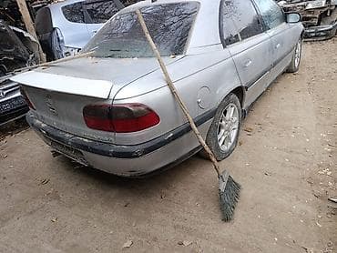 фольксваген венто кузов: Opel Omega: 2000 г., 2.5 л, Бензин, Седан — 2