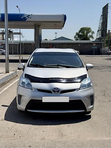 prius: Toyota Prius: 2013 г., 1.8 л, Автомат, Гибрид, Хэтчбэк — 1
