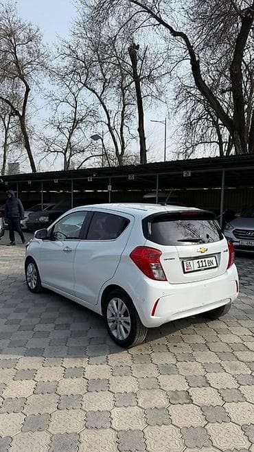 срочно сатам акча керек: Chevrolet Spark: 2015 г., 1 л, Автомат, Бензин, Хэтчбэк — 3