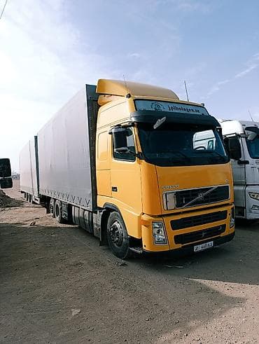 mazda mx 6: Грузовик, Volvo, Стандарт, Б/у — 3