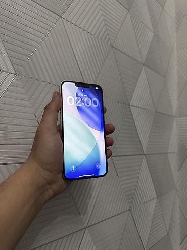 ddr4 ecc: IPhone 13 Pro Max, Колдонулган, 128 ГБ, Ак, Кулакчындар, Заряддоочу түзүлүш, Коргоочу айнек, 84 % — 1