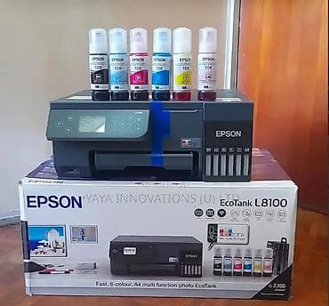epson t50 цена: 🔥 Epson L8100 — замена легендарного Epson L850! 🔥 Продаётся новый — 1