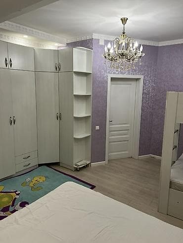 киевская молодая гвардия: 120 м², С мебелью — 6