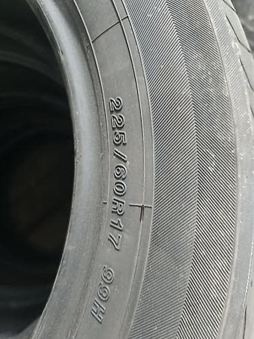 митсубиси спейс стар: Шины 225 / 60 / R 17, Лето, Легковые, Япония, Yokohama — 2