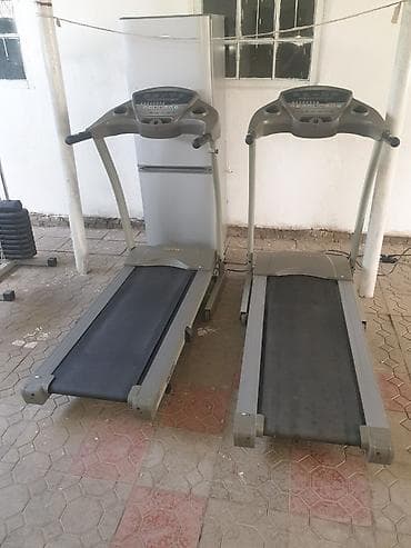 кет: Беговая дорожка Torneo (складная) - Электрическая беговая дорожка с — 1