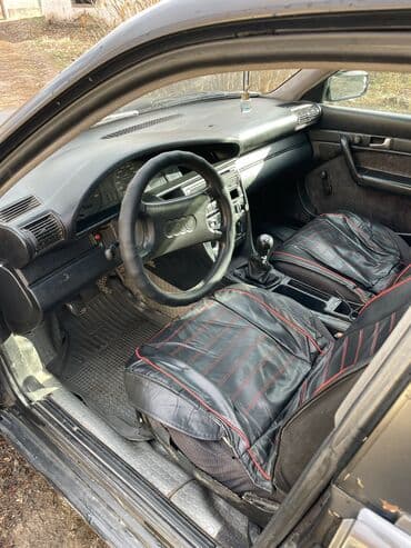 пусковое устройство для аккумулятора бишкек: Audi 100: 1992 г., 2 л, Бензиновая, Универсал — 6