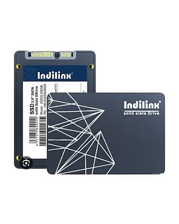 Настольные ПК и комплектующие: Накопитель для ПК, Б/у, SSD, 256 ГБ, 2.5", Для ПК — 2