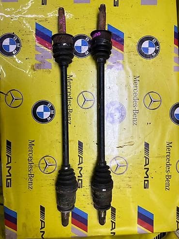 Граната Внутренняя, Наружная, С приводом Subaru 2006 г., Б/у, Оригинал, Япония