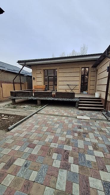 аламедин 1 аренда квартиры: 200 м², 4 комнаты, Утепленный, Бронированные двери, Видеонаблюдение — 10
