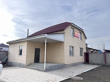 Продаётся двухэтажный дом с мансардой и просторным двором. Основные