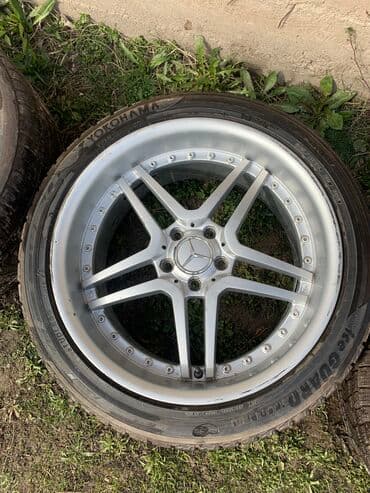 ниско профилные шины р14: Колеса в сборе 275 / 35 / R 19, Зима, Б/у, Комплект, Легковые, Литые, отверстий - 5 — 9