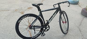 Шоссейный велосипед, Рама L (172 - 185 см), Б/у