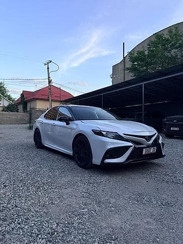 антенна тойота: Toyota Camry: 2021 г., 2.5 л, Автомат, Бензин, Седан — 3