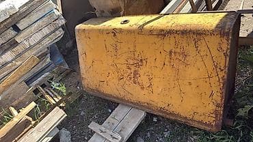 баки алюминиевые: Бак, Металл — 1