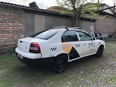 кия рио х: Kia Sephia: 1999 г., 1.5 л, Седан — 4