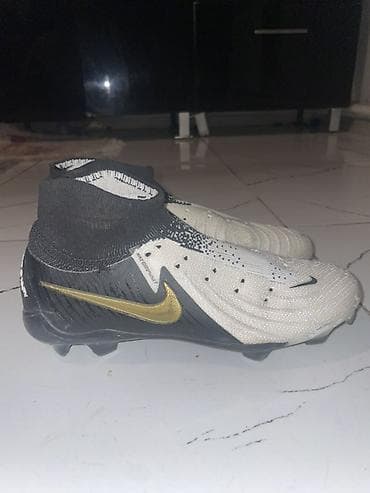 ботцы: Футбольные бутсы Nike Phantom GT (Dynamic Fit) FG - Серия Phantom GT — 4