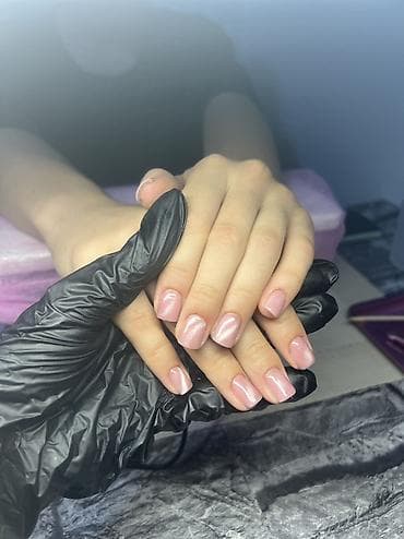 цена стяжки: Выравнивание, Маникюр, Требуются модели — 8