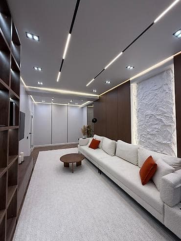 2 room flat: 2 комнаты, 72 м², Элитка, 8 этаж, Дизайнерский ремонт — 9