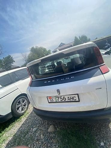 bestune: FAW Besturn: 2024 г., Автомат, Электромобиль, Минивэн — 2