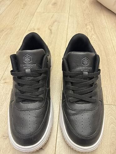 watch active: Кроссовки Lumberjack Sport - Цвет: черный верх, белая подошва - — 2