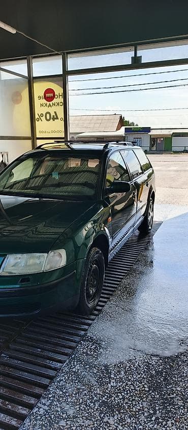 passat variant: Volkswagen Passat Variant: 2000 г., 1.6 л, Механика, Бензин, Универсал — 2