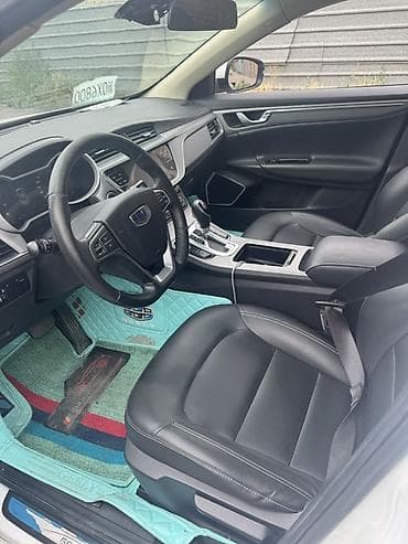 купить китайский автомобиль джили: Geely Emgrand 7: 2019 г., 1.8 л, Автомат, Бензин, Седан — 10