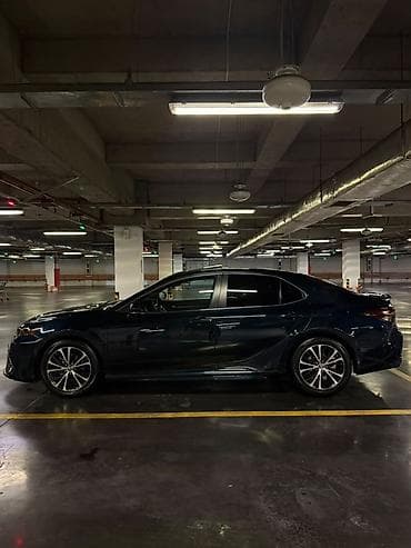 батарея byd e2 цена: Toyota Camry: 2018 г., 2.5 л, Автомат, Бензин, Седан — 2