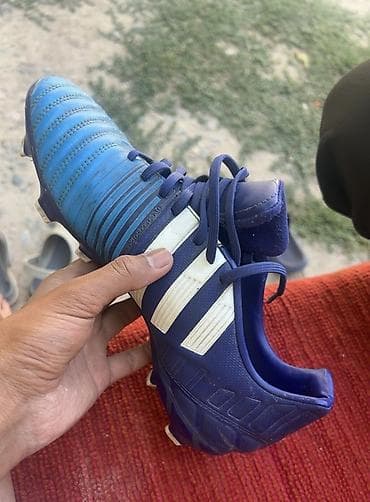 скей борт: Adidas Nitrocharge 3.0 — футбольные бутсы с шипами для натурального — 4