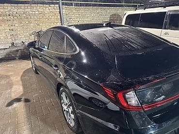 fast: Hyundai Sonata: 2019 г., Автомат, Бензин, Седан — 1