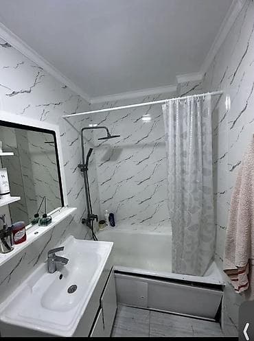 дом ыссык куле: 180 м², 6 бөлмө, Жылытылган, Видео байкоо, Кондиционер — 2