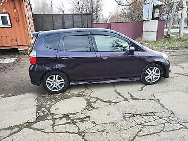 фит выкуп: Honda Jazz: 2008 г., 1.4 л, Вариатор, Бензин, Хэтчбэк — 7