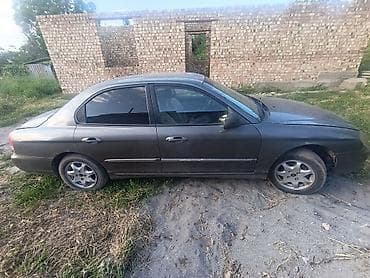 techno spark: Hyundai Sonata: 1999 г., 2 л, Механика, Бензин, Седан — 2