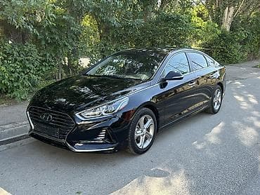 hundai: Hyundai Sonata: 2019 г., 2 л, Автомат, Бензин, Седан — 9