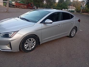 Hyundai Elantra: 2019 г., 2 л, Автомат, Бензин, Седан — 2
