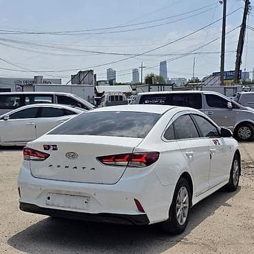 elantra 2020: Hyundai Sonata: 2020 г., 2 л, Автомат, Газ, Седан — 4