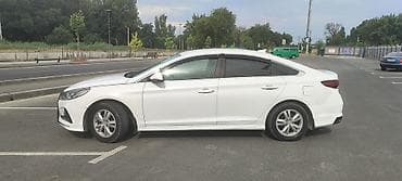 Hyundai Sonata: 2018 г., Автомат, Бензин, Седан