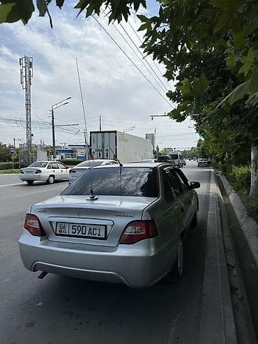 daewoo nexia2: Daewoo Nexia: 2009 г., 1.5 л, Механика, Бензин, Седан — 3