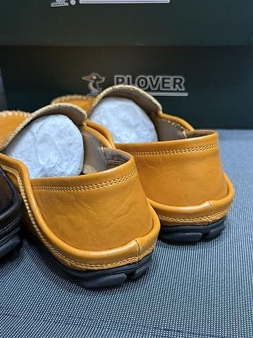 Жеке буюмдар: Продаю Мужские мокасины PLOVER🔥 Заказывали для себя не подошел — 10