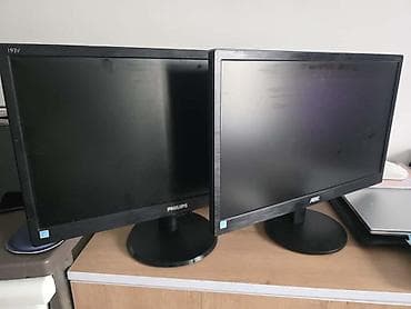 Монитор, Philips, Б/у