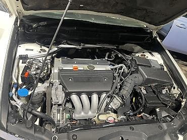 subaru bs: Honda Accord: 2003 г., 2 л, Автомат, Бензин, Седан — 8