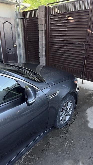 kia 2010: Kia Optima: 2020 г., 2.4 л, Автомат, Бензин, Седан — 7