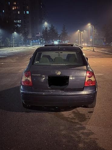 transporter multivan: Volkswagen Passat: 2001 г., 2.8 л, Автомат, Бензин, Седан — 5