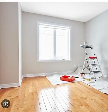 Покраска стен, Больше 6 лет опыта